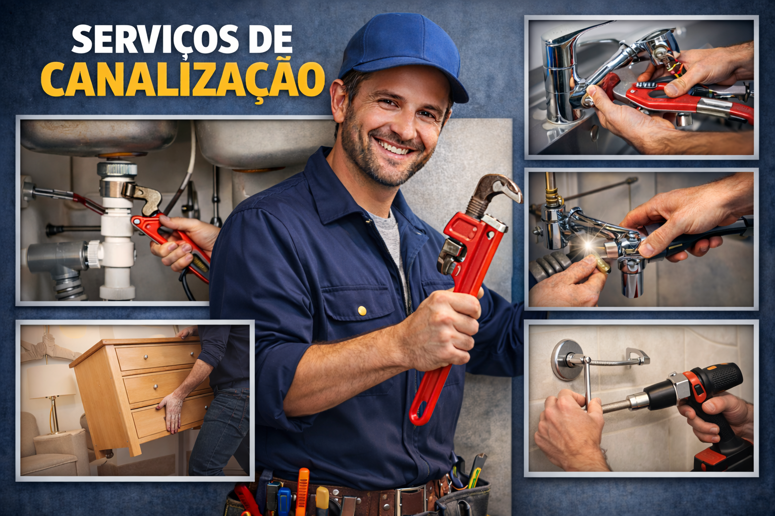Canalizações