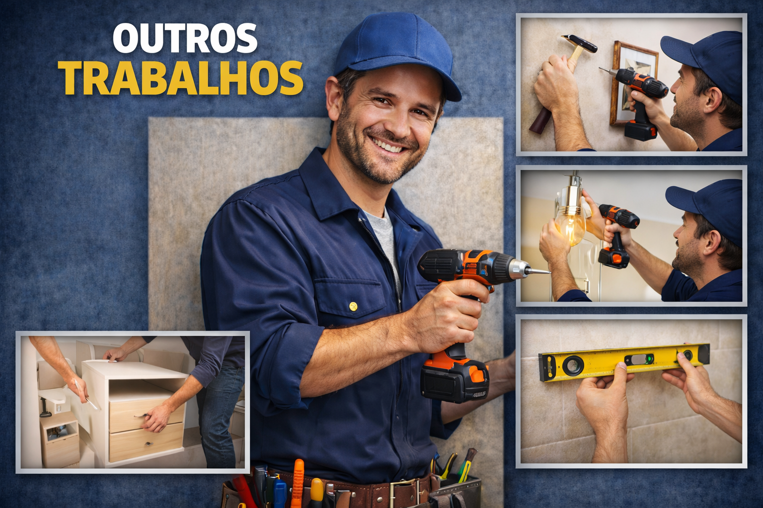 Outros trabalhos